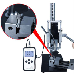 LS225+F500 Plating Thickness Gauge MYJ