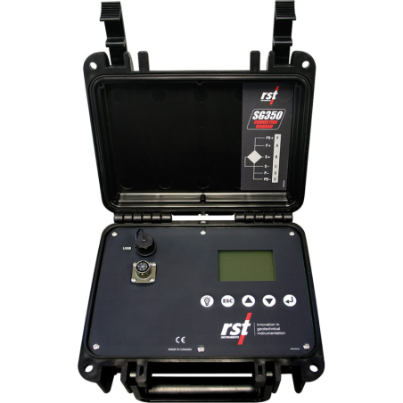 SG350 Bridge Transducer Readout