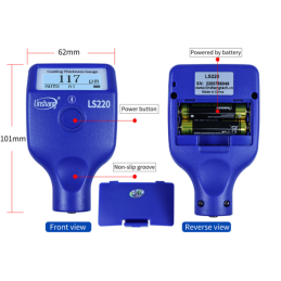 LS220 Automotive Paint Meter