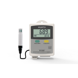 S100-EX Registrador de Dados de Temperatura e Hmidade