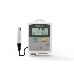 S100-EX Temperature and Humidity Data Logger