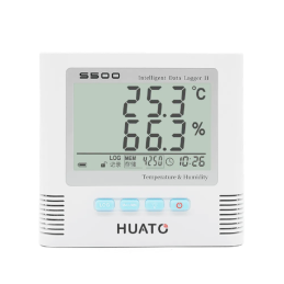 S500-TH Registrador de Datos de Temperatura MYJ