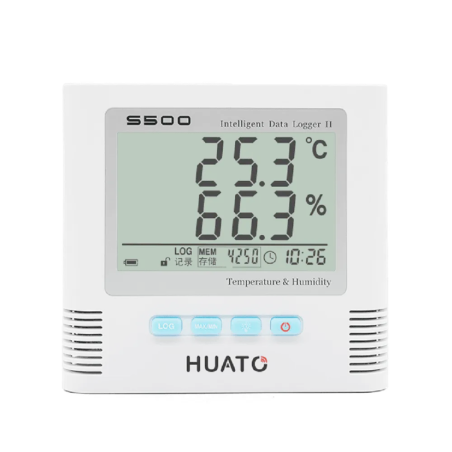 S500-TH Temperature Data Logger MYJ