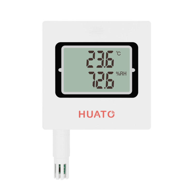 HE500A  Transmisor de Temperatura y Humedad