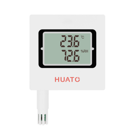 HE500A  Transmisor de Temperatura y Humedad