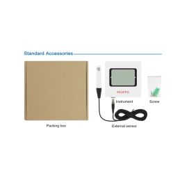 HE500A Temperature & Humidity Transmitter