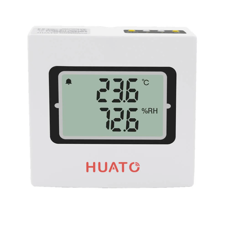 HE500M Temperature Humidity Transmitter Logger