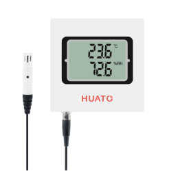 HE500M Temperature Humidity Transmitter Logger