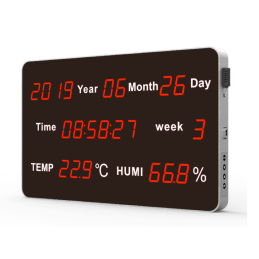 HE218A Large LED Display Temperature and Humidity Transmitter MYJ