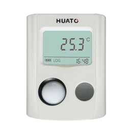 S635-LUX-UV Light Ultraviolet Temperature and Humidity Data Logger