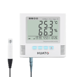 S500-EX  Temperature and Humidity Data Logger