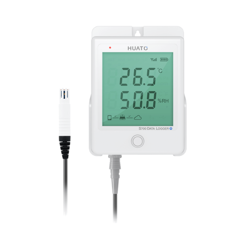 S700-EX- WIFI Registrador de Datos inalámbrico de Temperatura  MYJ