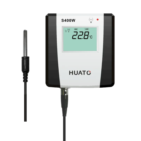 S400W-ET Wireless Temperature and Humidity data Logger