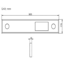 RK210-03 Sistema de Monitoreo de Polvo para Paneles solares