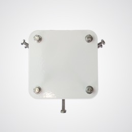 AG-002 Post Adapter Plate for Cloudburst Precipitation Gauge