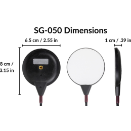 SG-050 Detector de Precipitação Aquecido