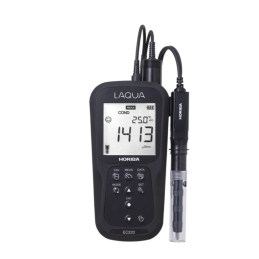 LAQUA‐EC220 Medidor portátil de Conductividad, Resistividad MYJ