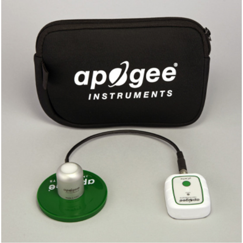 PQ-640 Package: microCache and Quantum Light Pollution Sensor with 30 cm cable