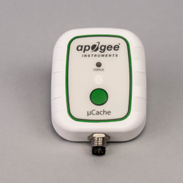 PQ-640 Package: microCache and Quantum Light Pollution Sensor with 30 cm cable