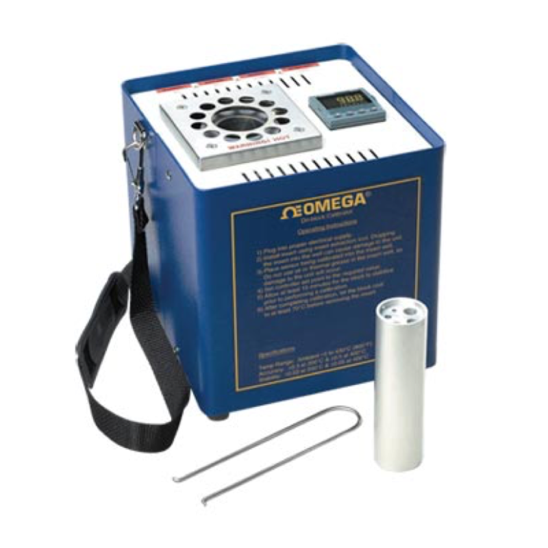 CL-355A Compact Portable Temperature Calibrator