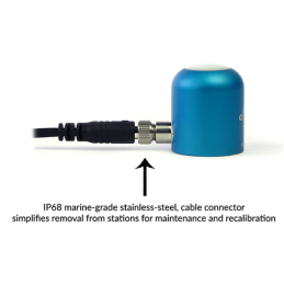 SQ-521-SS Sensor cuántico de Espectro completo con Salida digital SDI-12