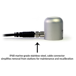 SQ-612-SS 400-750 nm 0-2.5 V output ePAR Sensor