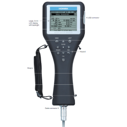 U-50 Series Multi-parameter Water Quality Meter