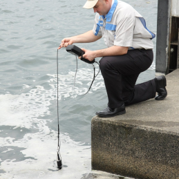 U-50 Series Multi-parameter Water Quality Meter