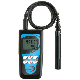 C3121 Thermo-hygrometer with External Probe