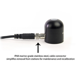 SP-421-SS SDI-12 Digital Output Silicon-cell Pyranometer