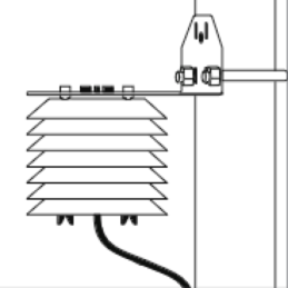 RT-1 Sensor de Temperatura del Suelo