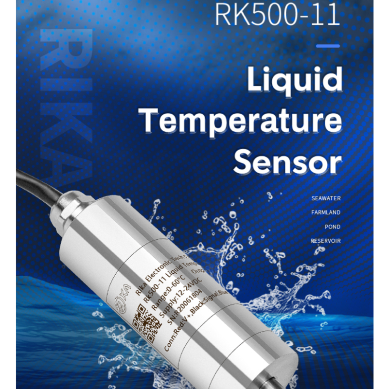 RK500-11 Sensor de Temperatura Líquida