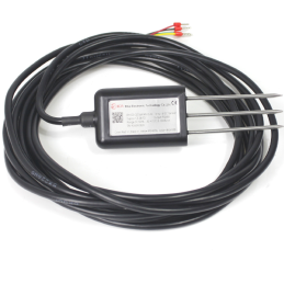 RK520-02 Soil Moisture Sensor, Temperature Probe& EC Sensor