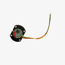 RK520-04 Sensor de Umidade e Temperatura do Solo tipo Duto Multicamadas