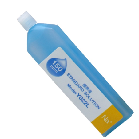 Y022L Solução padrão (íon de sódio 150 ppm) 6x14 ml