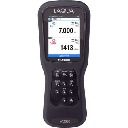 WQ320-K Handheld Water Quality Meters