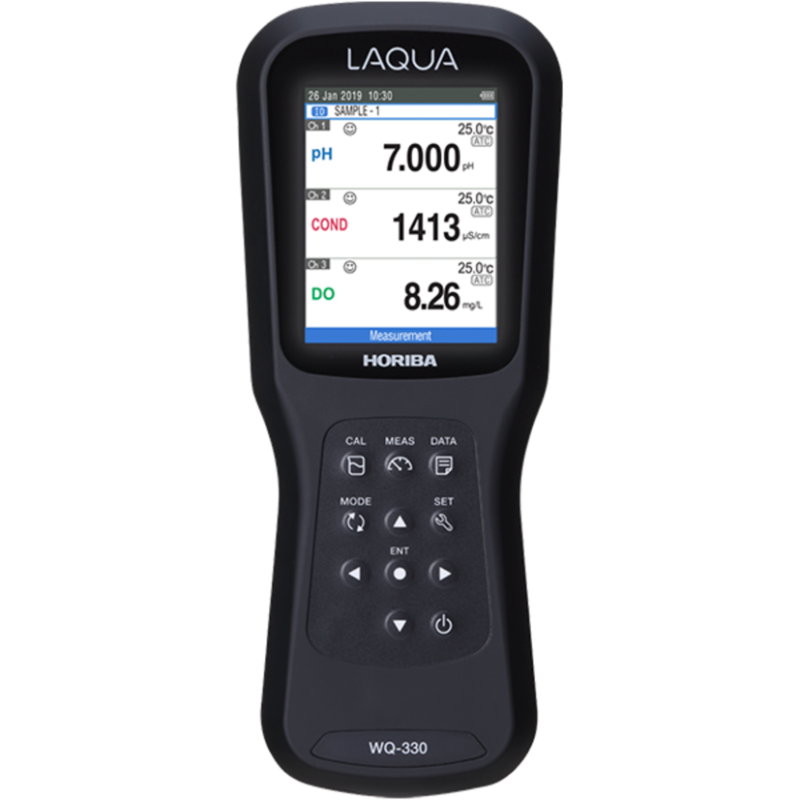 WQ330-K Handheld Water Quality Meter