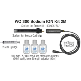 300-NA-C Sodium Ion Sensor Cartridge