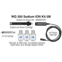 300-NA-C Sodium Ion Sensor Cartridge