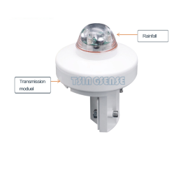 MYJ-RS100H  Sensor Meteorológico Ótico de Chuva