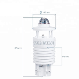 MYJ- WTS700 Sensor Integrado de Estação Meteorológica