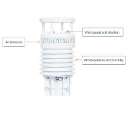 MYJ- WTS500 Multi-parameter Weather Sensor Meteorological Monitoring