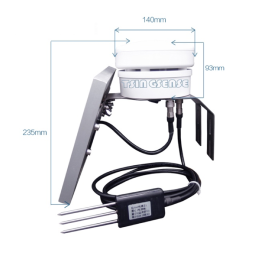 MYJ-WAS1000 Agricultural Environment Monitoring Station for Soil Temperature and Humidity