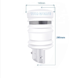 MYJ- WES300 Air quality Monitoring Sensor for Outdoor Use