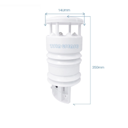 MYJ-WDS305 Sensor de Monitorização de Poeira