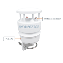 MYJ-WDS202 Dust Monitoring Sensor