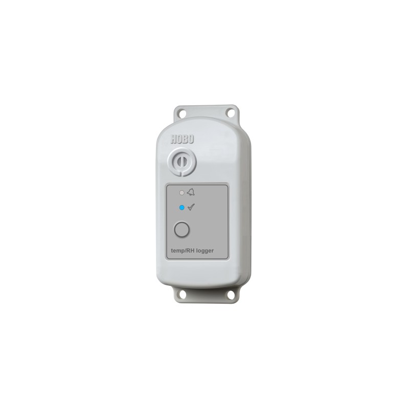 MX2301A Registrador de dados Bluetooth HOBO de temperatura/UR M&J