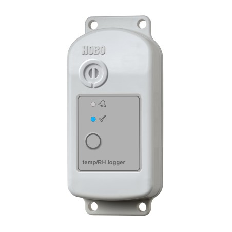 MX2301A Registrador de dados Bluetooth HOBO de temperatura/UR M&J