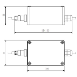 MYJ-V5.0 Sensor de Chuva