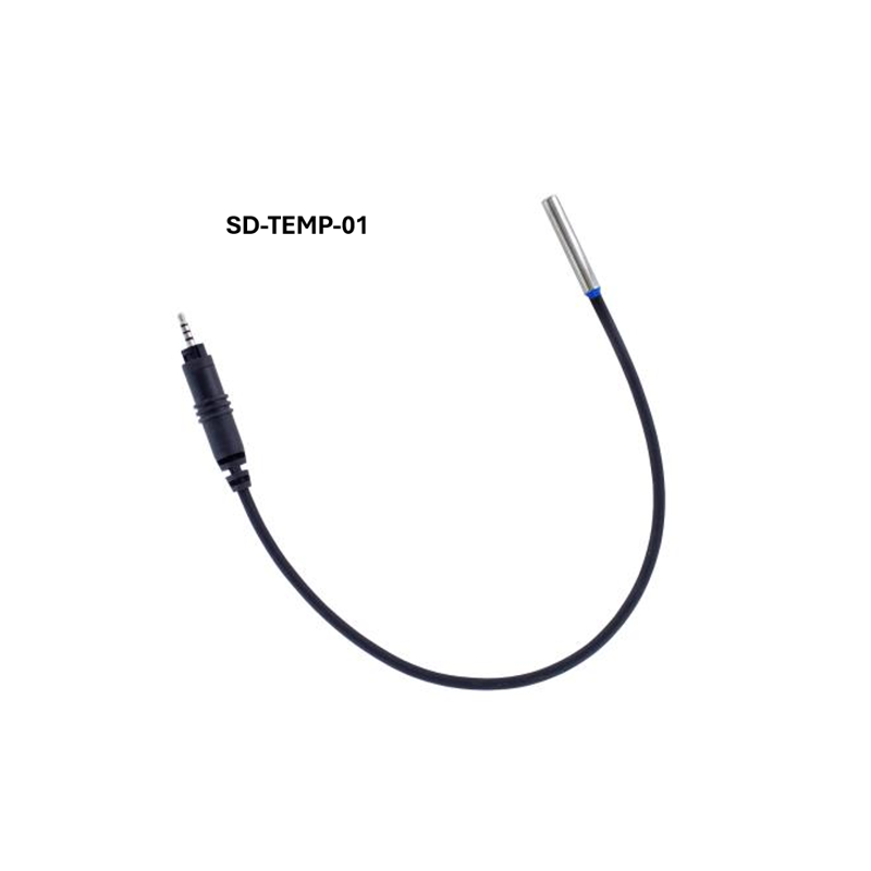 SD-TEMP-xx Self-Describing Air/Water/Soil Temperature Sensor